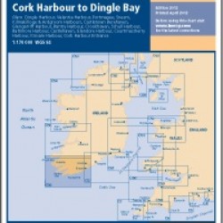 Imray C-56 Cork Harbour To Dingle Bay