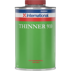 INTERNATIONAL NO.910 THINNERS 1LT 