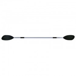 Double Paddle, length 2m, Ø30, black