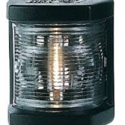 Navigation Light Masthead , Classic LED 12, 225°, 12-24v (Black housing)