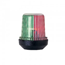 Navigation Light All round Tri Colour, Classic LED 12, 12-24V