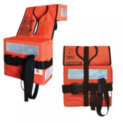 LALIZAS  Compact Folding Lifejacket SOLAS LSA Code 2016, Adult