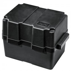 Battery Box Up To 80Ah Battery, Ext.Dim.340x230x250mm