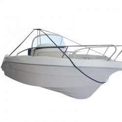 Boat Cover Telescopic Support System