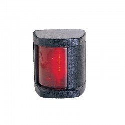 Navigation light port red, Classic 12 (For vessels under 12m), 112.5°