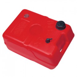 Portable Tank Fuel 25lt with gauge & Filter