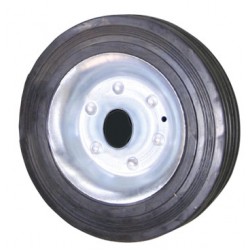 Jockey Wheel, Spare wheel, 200x50mm