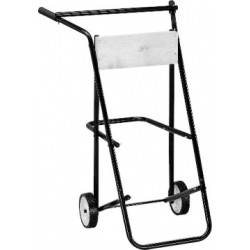 Outboard Engine Trolley, knock down, 30hp, 25mm tubing