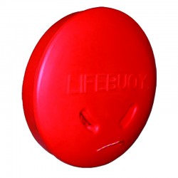 Lifebuoy Ring Case with Lifebuoy ring and Floating Rope, Case Set