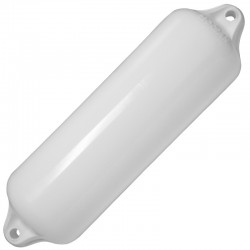 Ocean L4 .Standard Duty Fender, 19X64cm, White