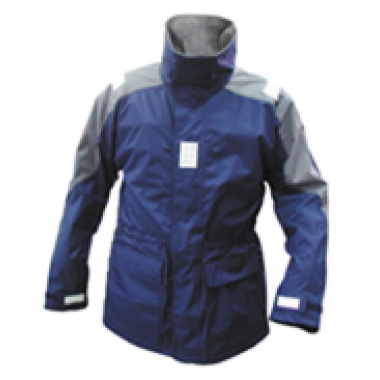 Jacket Inshore ''IT'', breathable, Navy/Grey- XL Jacket Inshore ''IT'', breathable, Navy/Grey- XL