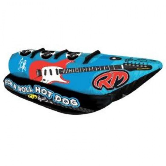 Rock n Roll Hotdog, 300cm Rock n Roll Hotdog, 300cm