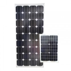 Solar Panel 10W 12V Monocrystilline