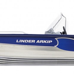 Linder Arkip 460 Package with 50HP Suzuki Engine