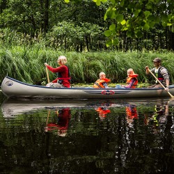 Linder Inkas 525 Canoe