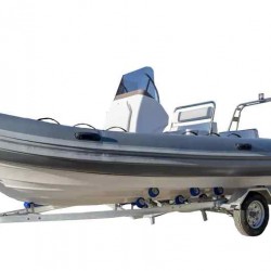 MIZEN 580 RIB