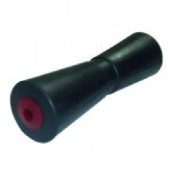 Keel Roller Heavy Duty with Nylon side Bushes 12" Multiflex