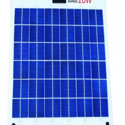 Solar Panel flexible 20W