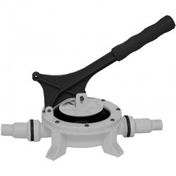 Diaphragm bilge hand pump, 0.4L per stroke