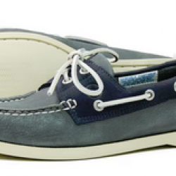 Orca Bay Ladies Sandusky Shoes - Grey/Indigo