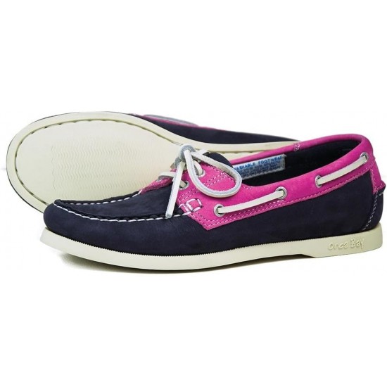 Orca Bay Ladies Sandusky Shoes - Indigo/Magenta