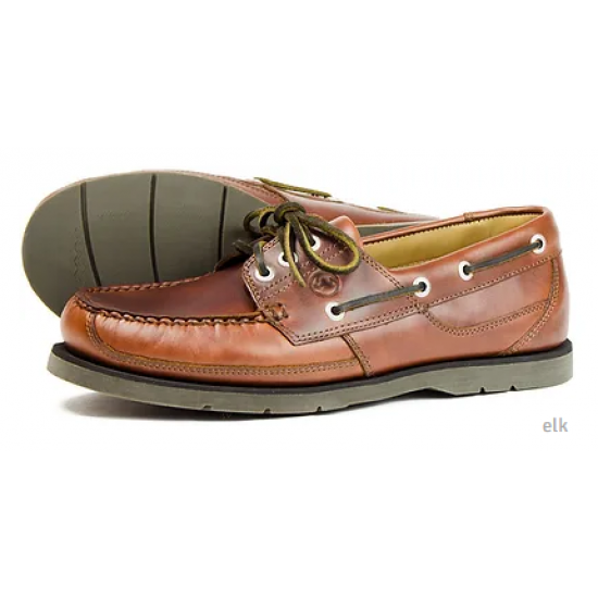 Orca Bay Men's Cherokee Shoes - Elk