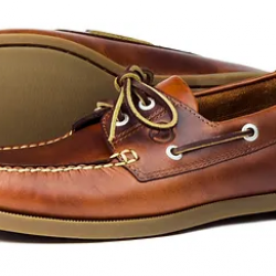 Orca Bay Men's Creek Shoes - Saddle