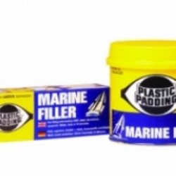 Marine Filler 180ml Tin Plastic Padding