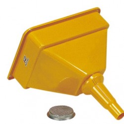 Plastimo Heavy Duty Funnel with filter 26 x 17 cm