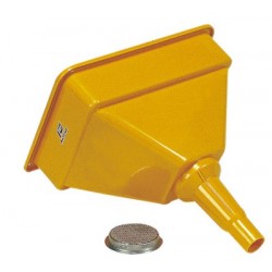 Plastimo Heavy Duty Funnel with filter 26 x 17 cm