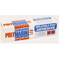 Polymarine Inflatable Boat Adhesive, Hypalon (2990) 1 Part Adhesive - 70ml Tube