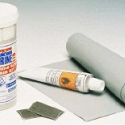 Polymarine Inflatable Boat Emergency Repair Kit, PVC Various colours