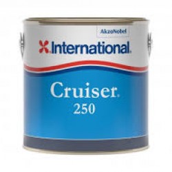 INTERNATIONAL CRUISER 250 3L, Navy, Red, Blue, Dover White, Black