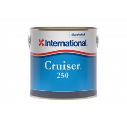 INTERNATIONAL CRUISER 250 3L, Navy, Red, Blue, Dover White, Black