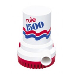 Rule 1500 12v bilge pump - No. 2