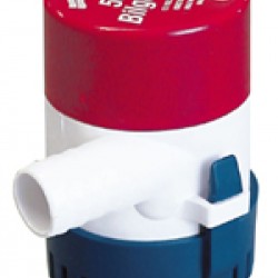 Rule 500 12v bilge pump - 25 (CE Approved)