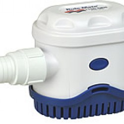 Rule Mate 1100 12v bilge pump (CE Approved)