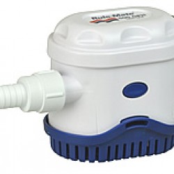 Rule Mate 500 12v bilge pump (CE Approved)