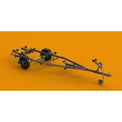 SBS R2/750EL Trailer