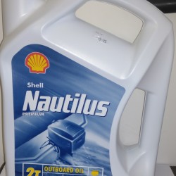 Shell Nautilus 2 stroke 4L