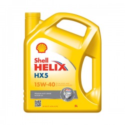 Shell HELIX HX5 5ltr