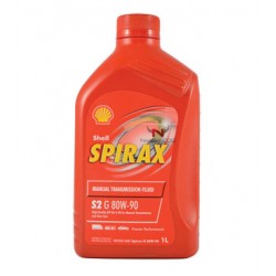 Shell Spirax Manual transmission fluid 1ltr