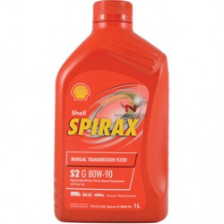 Shell Spirax Manual transmission fluid 1ltr