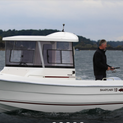 SUMMER PACKAGE SPECIAL OFFER: Smartliner Fisher 19 and Suzuki DF 80HP Engine