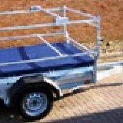 Snipe Multi boat Trailer with Racks