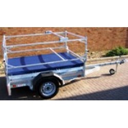 Snipe Multi boat Trailer with Racks