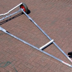 Snipe Standard Launch Trolley CW30TSTA