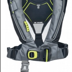 Spinlock Deckvest 6D Automatic 170N Lifejacket BLACK