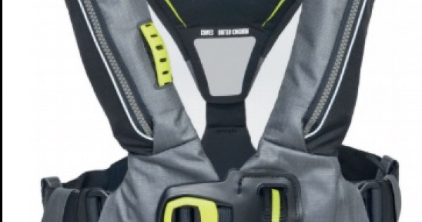 Spinlock Deckvest 6D| Spinlock Life jacket Ireland