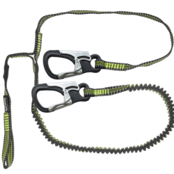 Spinlock 3 Clip Performace Safety Line